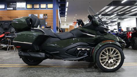 2023 Can Am Spyder RT Limited Specs Features Photos Honda NC700 Forum