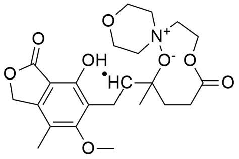 Mycophenolate Mofetil Ep Impurity G Pharmace Research Laboratory