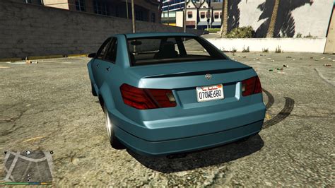 Schafter In Gta 5