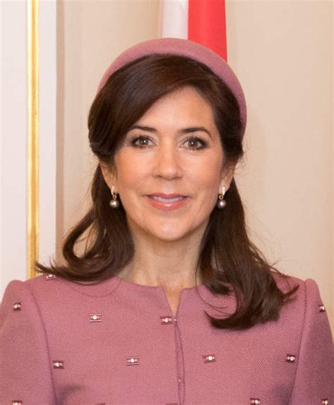 Crown Princess Mary To Become A Queen One News Page