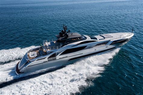 PERSHING 140 Yacht Pershing 42 98m 2023