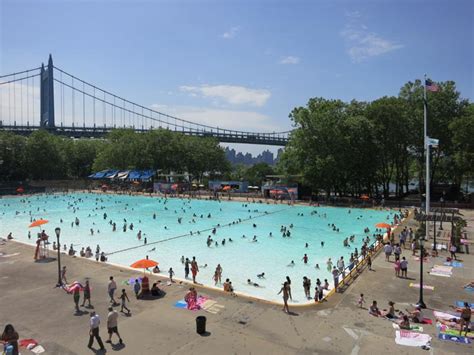 Astoria Pool, Astoria Park, Astoria, Queens