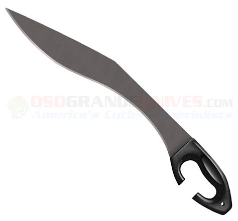 Cold Steel 97kpm18s Kopis Machete With Sheath Osograndeknives