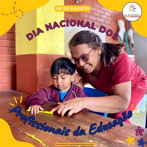 Dia Nacional Da Educação Celebrando O Futuro Desde O Começo