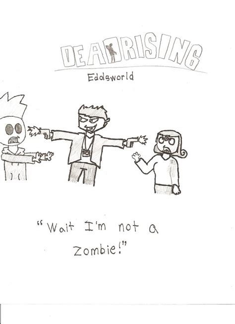 Dead Rising Eddsworld By Vgomega69 On Deviantart