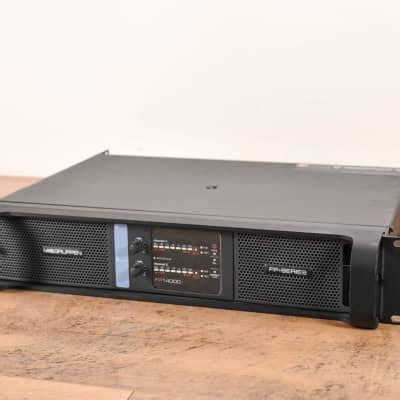 Lab Gruppen FP14000 14 000W Two Channel Power Amplifier Reverb UK