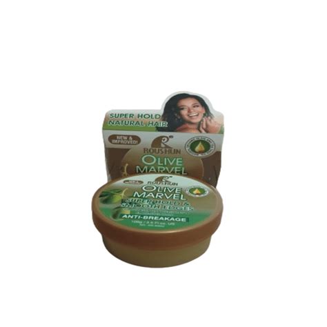 Olive Marvel Super Hold Smooth Edges G Shop Today Get It