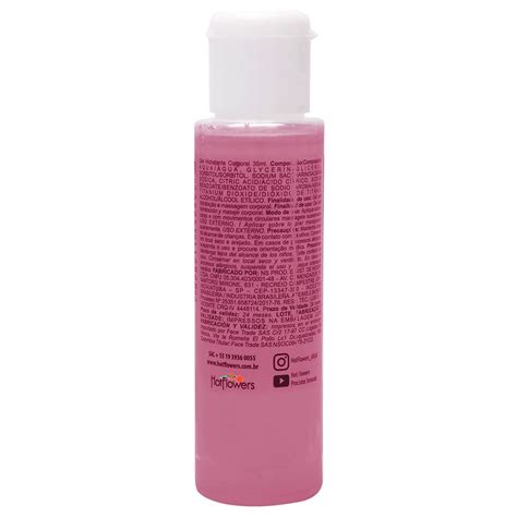 Gel Hot Aromatizante Ml Hot Flowers Gall