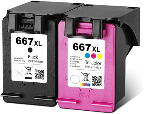 Amazon Saiyeeka For Hp Xl Ink Cartridges Replacement For Hp