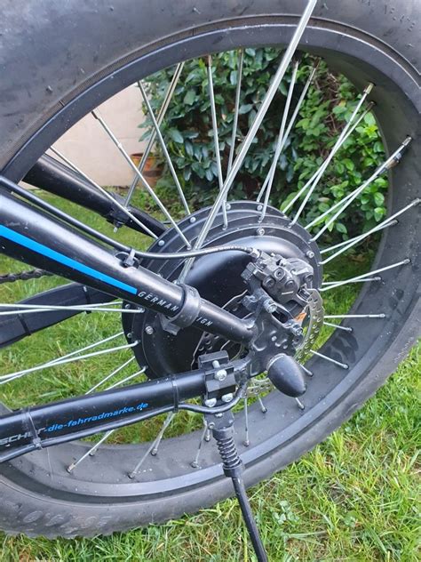 Електрически фет байк fat bike 1500W гр. Карлово • OLX.bg