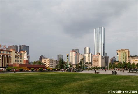 Sichuan Airlines Center - The Skyscraper Center