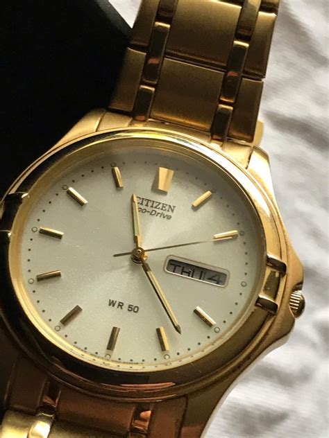 Citizen Eco Drive Wr50 Atelier Yuwaciaojp