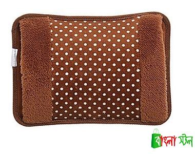 Pain Relief Electric Rechargeable Hot Water Bag Price Specification Review In Bangladesh