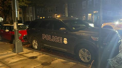 Man Accused Of Stealing Udc Police Cruiser Has Been Arrested