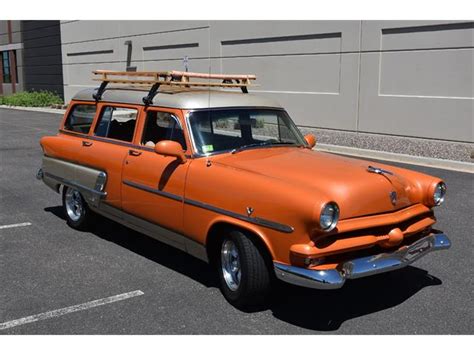 1953 Ford Country Sedan For Sale Cc 1858126