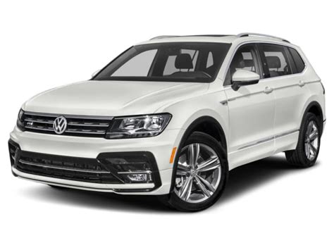 2019 Volkswagen Tiguan Reviews Ratings Prices Consumer Reports