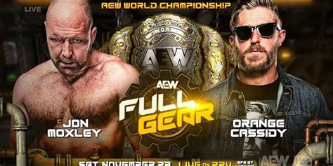 Can T Knock The Hustle Aew Full Gear Review