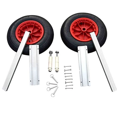 8 Best Boat Launching Wheels In 2023 Reviewed By Boat Enthusiasts