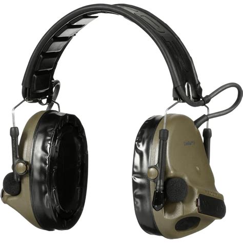 3M PELTOR X5A / ComTac Hearing Conservation Headset (OSHA-KIT / FED-GSA) (3M-PELTOR-OSHA-KIT-FED-GSA)