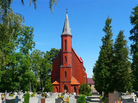 Kościół św Anny ul Krakowska Otmuchów zdjęcia