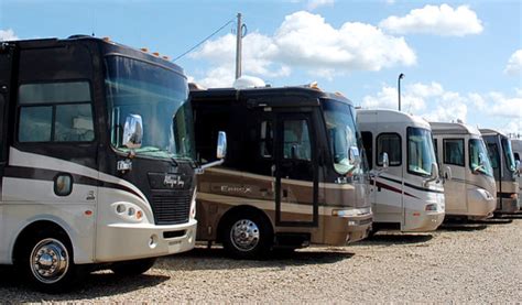 About Us | Pre-owned RVs, Coaches, Motorhomes | Sylvan Lake RV