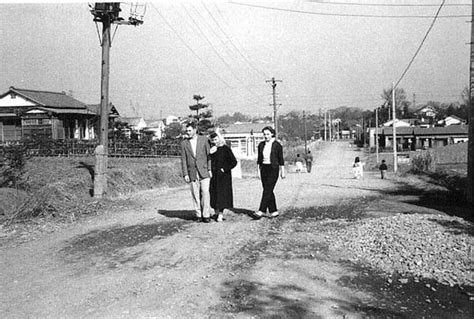 この場所どこか分かる？1960年代の写真だけど 不思議net Street View Scenes Japan