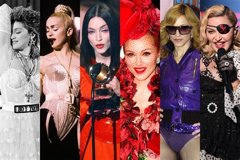 A Look Back At Madonna S Most Iconic Fashion Moments 29Secrets