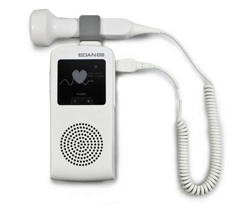 Fetal Doppler Edan Sd1 Sd3 Sonotrax At Rs 12000 Fetal Doppler In