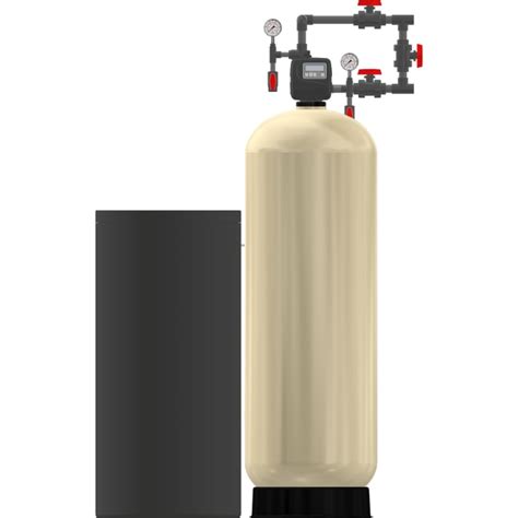 Simplex EWS S125 Series Commercial Water Softeners Excalibur Water