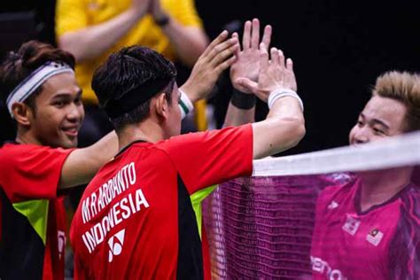 Rekap Pertandingan Dan Jadwal Bwf World Tour Finals 2022 Hari Ini 8