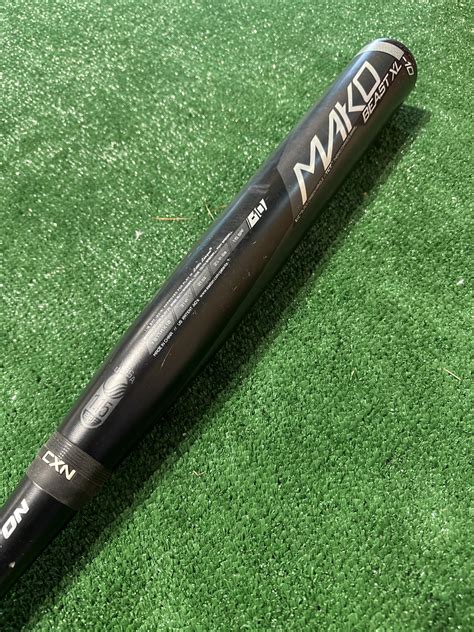 Used Usssa Certified Easton Mako Beastxl Composite Bat Oz