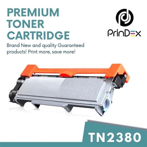 Premium Compatible Tn2380 Tn660 Tn2360 Toner Cartridge For Brother Dcp L2540 L2365 L2700 L2740