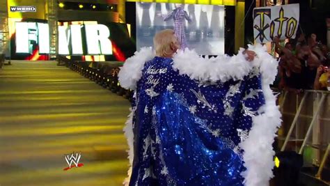 Crazytights Ric Flair Robes Last Blue