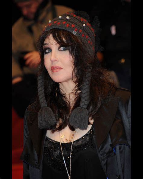 Photo Isabelle Adjani Sur Le Tapis Rouge Du Festival Du Film De