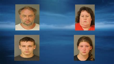 Four Arrested In Audrain County Drug Bust