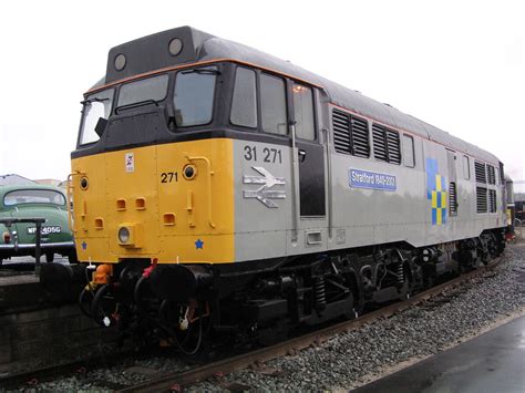 British Rail Class 31 | Locomotive Wiki | Fandom