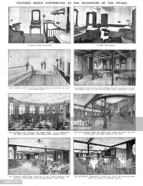 1.403 Titanic 1912 Stock Photos, High-Res Pictures, and Images - Getty ...