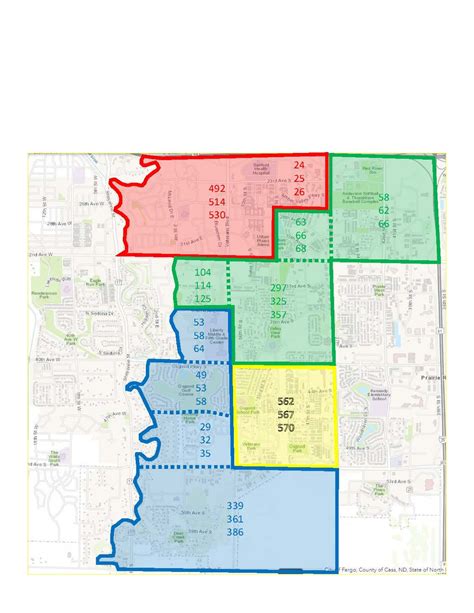 West Fargo Schools consider additional boundary changes due to ...