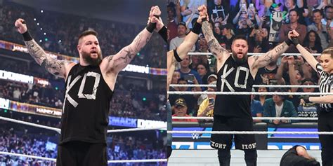 Kevin Owens Injury During SmackDown Said Not To Be Too Serious