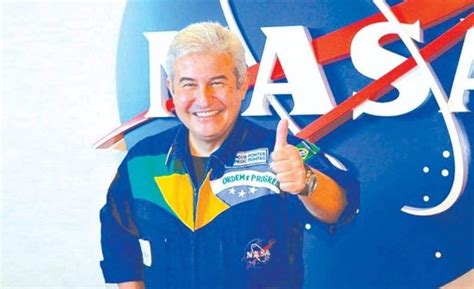 Quem Foi O Primeiro Astronauta Brasileiro A Ir Ao Espa O