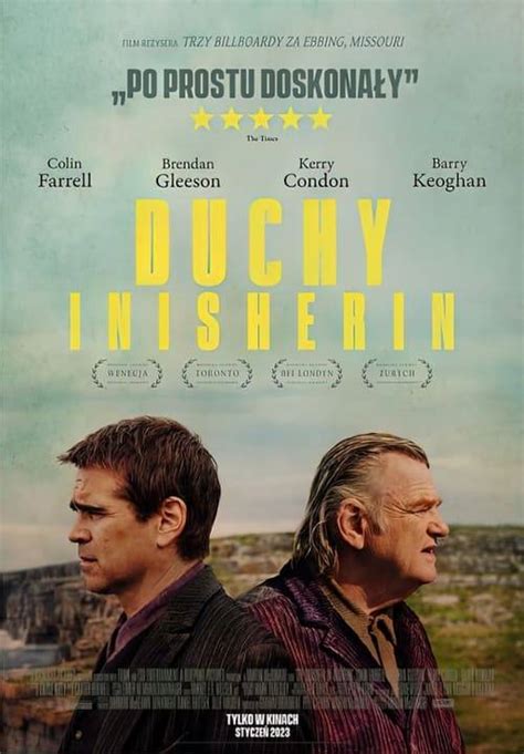 Duchy Inisherin Cały Film Obejrzyj Online Już Teraz