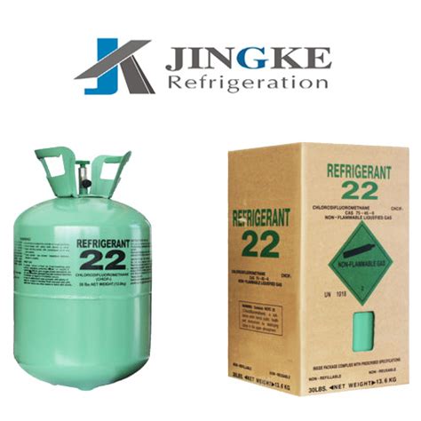 Refrigerant Gas R Freon Gas R For Air Conditioner Lb Kg