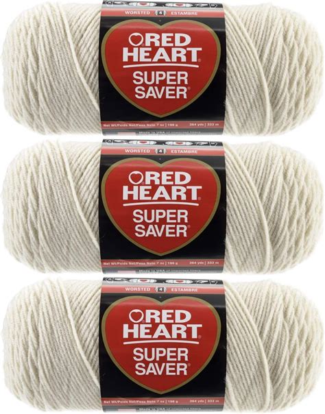 Amazon.com: RED HEART Reflective Yarn, Grey : Everything Else