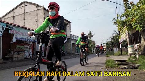 GOWES BARENG NYEPEDA BARENG RONGGOLAWE BAKSOS YouTube