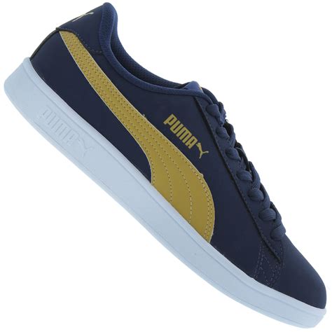 Tênis Puma Smash V2 Buck Masculino Centauro