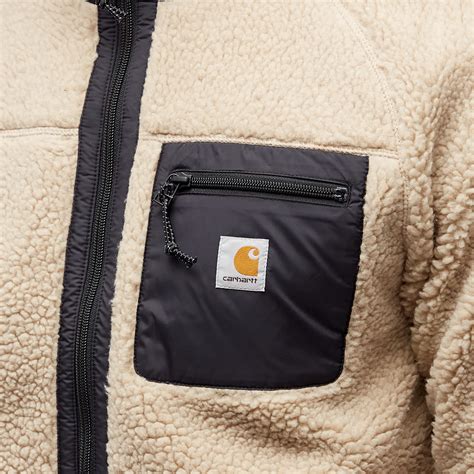 Carhartt Wip Prentis Liner Wall Black End Gb