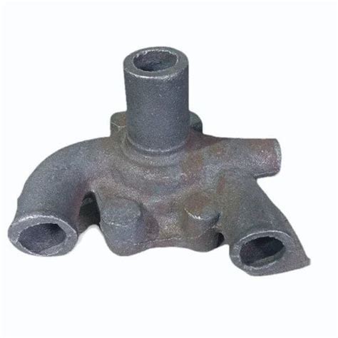 Cast Iron Water Pump Body CI Casting Size 10 Mm Diameter At Rs 85