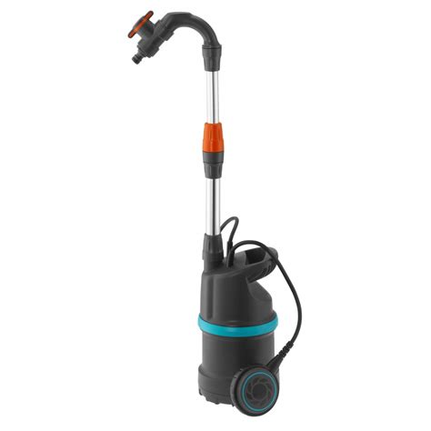 Насос для полива из бочки Gardena 4000/1 (01762-20.000.00): купить в ...