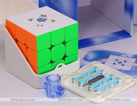 Clearance Sale Gan 3x3x3 Magnetic Cube Gan 14 Maglev ZiiCube