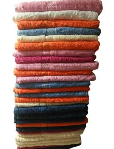 Fresh Surplus Export Quality Towel All Bath Sizes At Rs 300 Kg Cotton